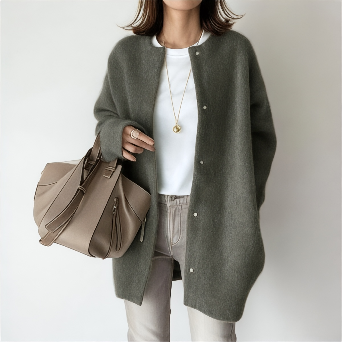 Mystique & Co™ Léa Elegante Cardigan