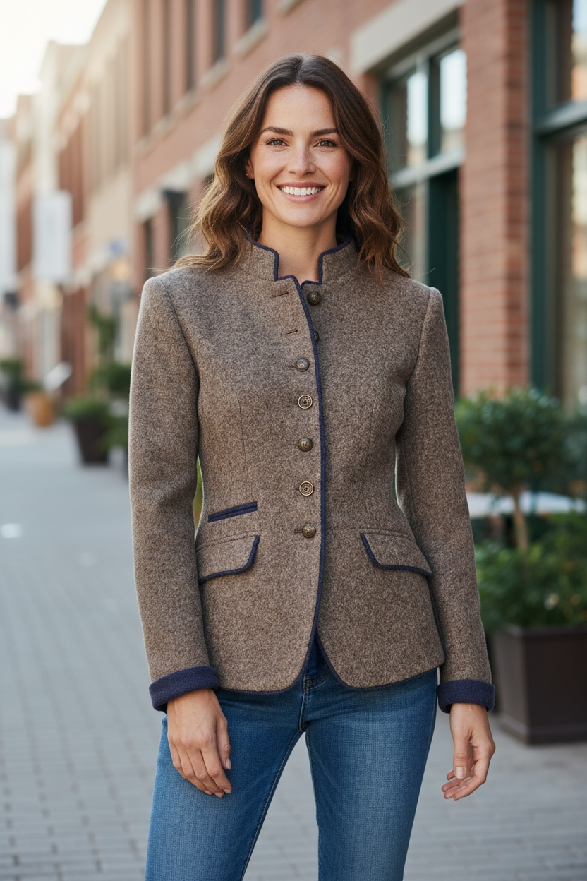 Mystique & Co™ Elegante Blazer