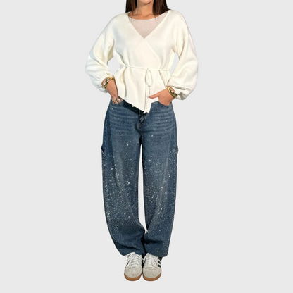 Liliosa – Stijlvolle vrijetijdsbroek