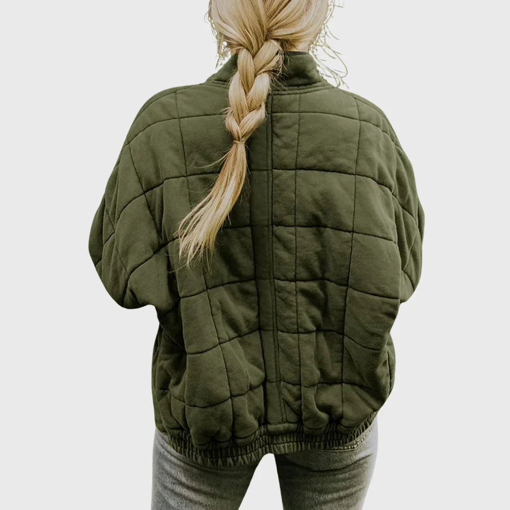 Sloane™ | Gewatteerd comfortjack