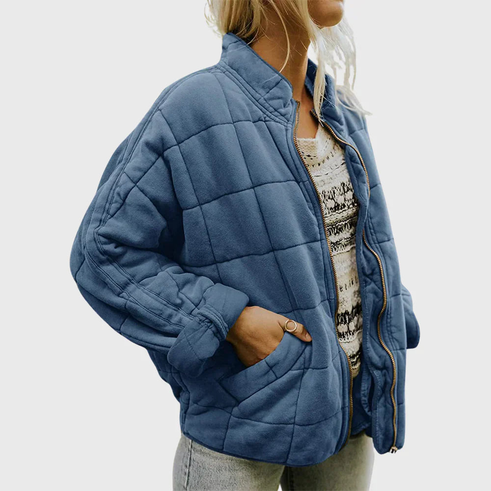 Sloane™ | Gewatteerd comfortjack