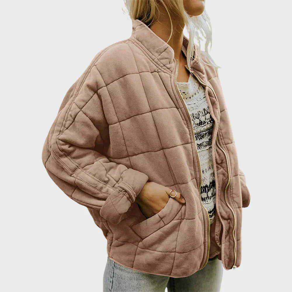 Sloane™ | Gewatteerd comfortjack