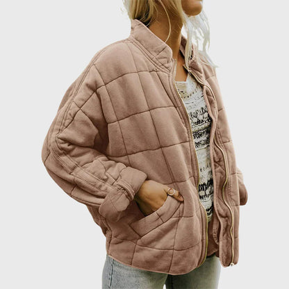 Sloane™ | Gewatteerd comfortjack
