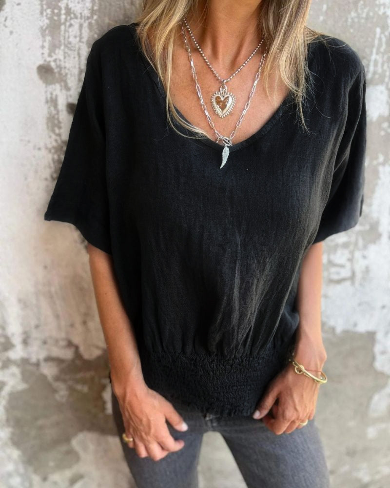 Jenny™ | Casual zomertop