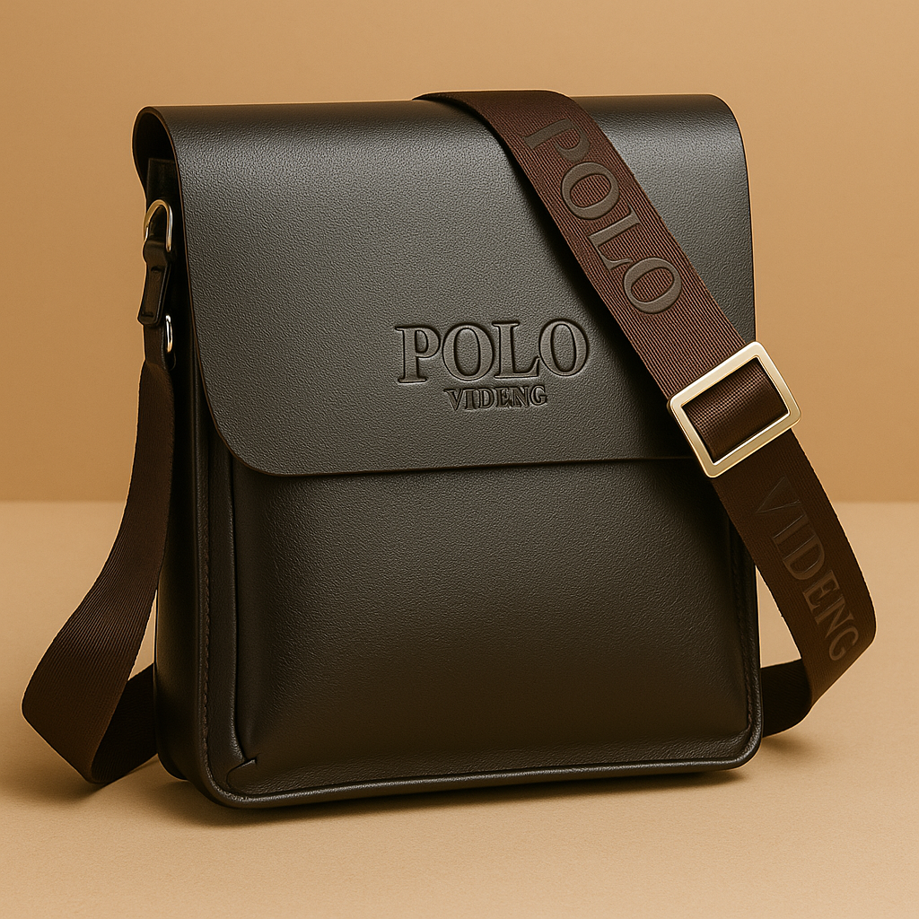 Polo - Zakelijke Schoudertas