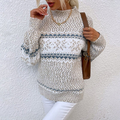 Chelsea | Zachte vintage trui