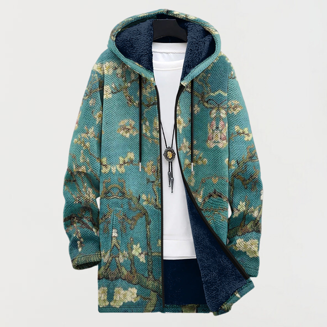 Aurora | Naturinspirierter Hoodie