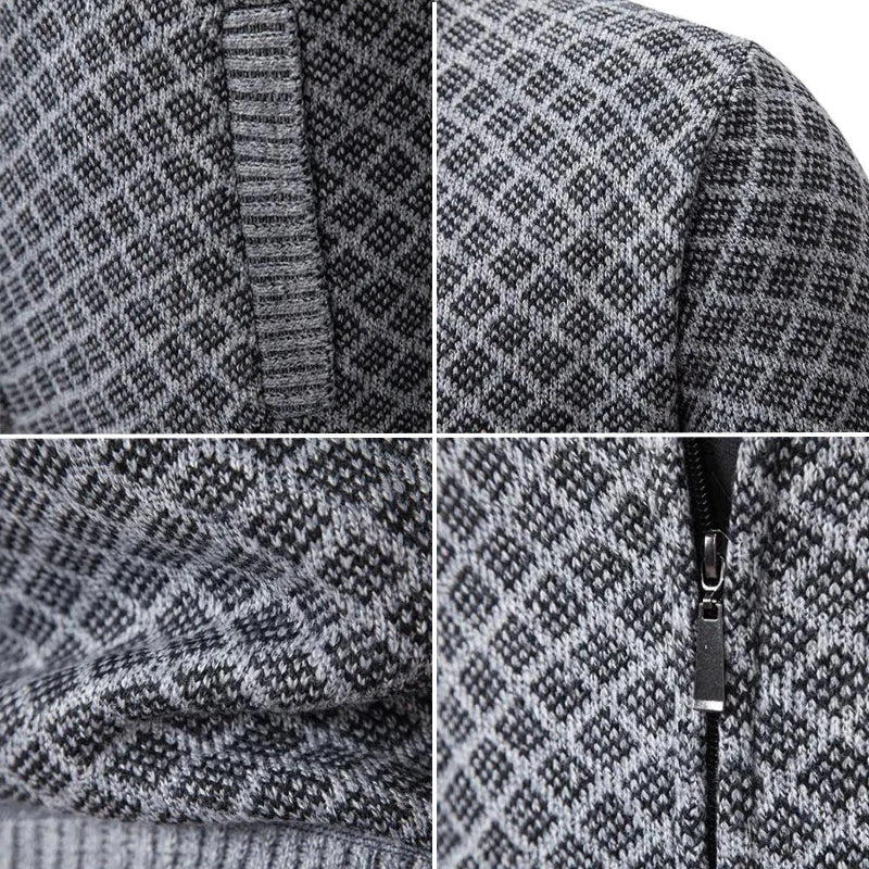 Adrien – Premium vest van zacht materiaal