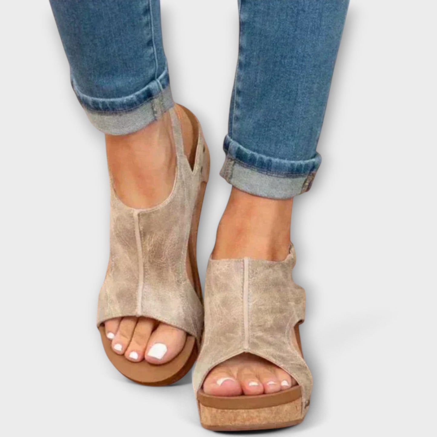 Ashlyn | Orthopädische Sandalen