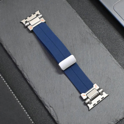Pursuit siliconen Apple Watch-bandje