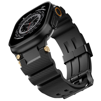 Nomad Silikon Apple Watch Armband