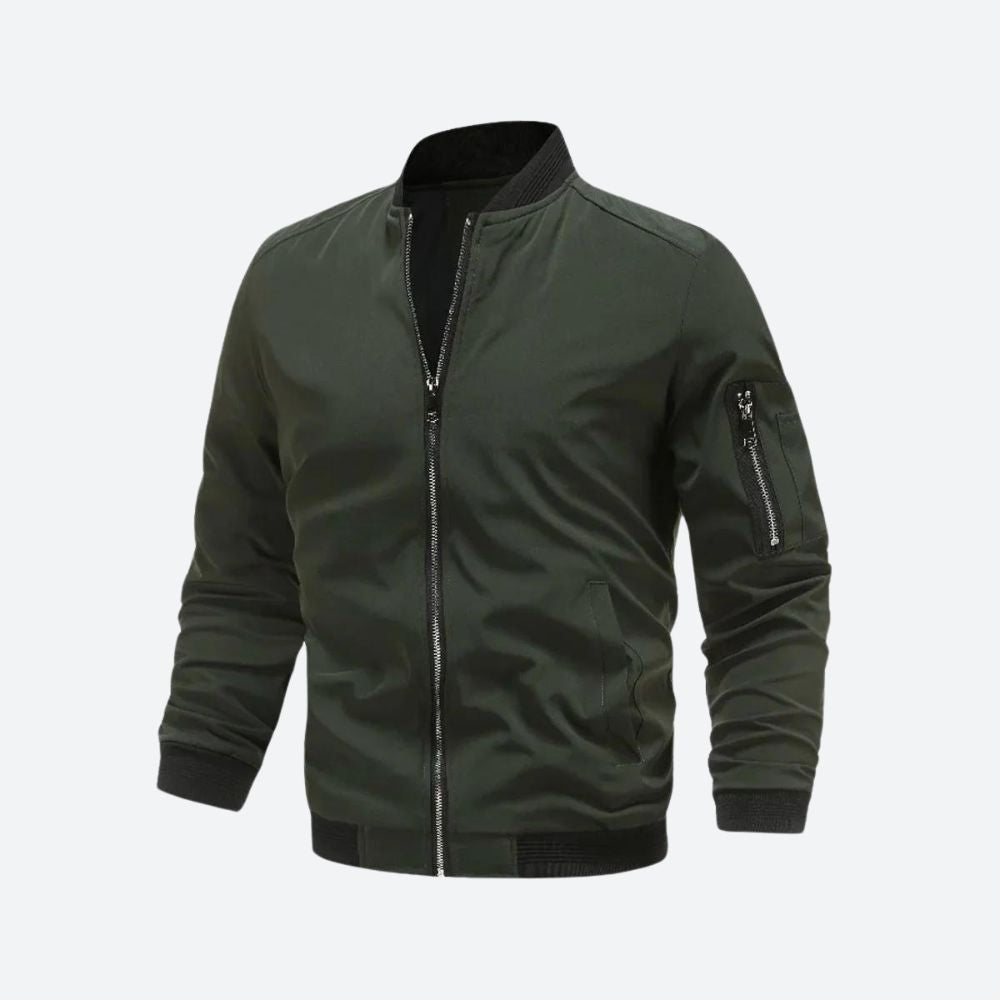 Elegante bomberjack