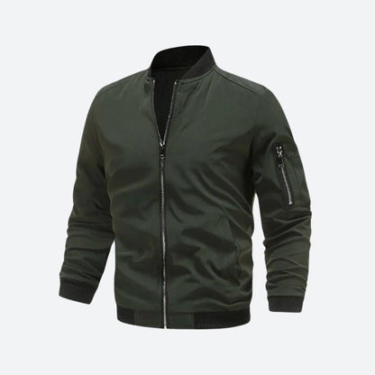 Elegante bomberjack