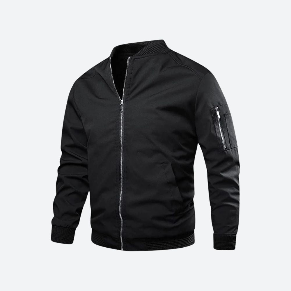 Elegante bomberjack