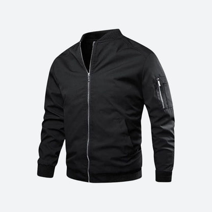 Elegante bomberjack
