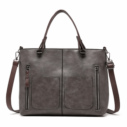 Thalia – Stijlvolle leren tas