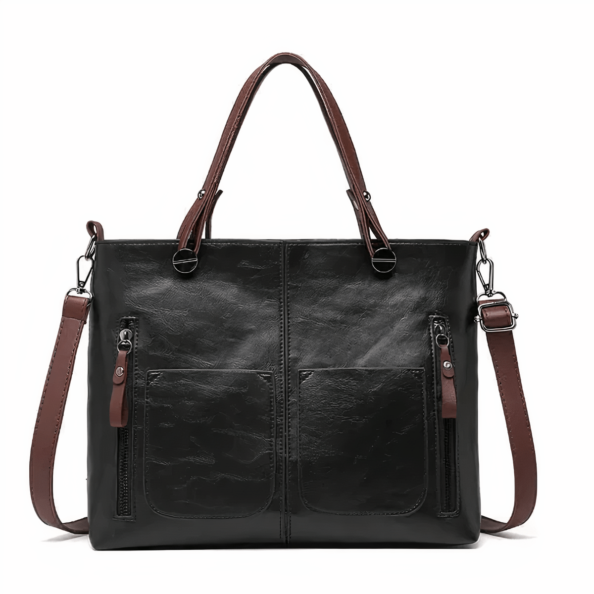 Thalia – Stijlvolle leren tas