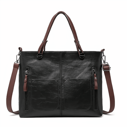 Thalia – Stijlvolle leren tas
