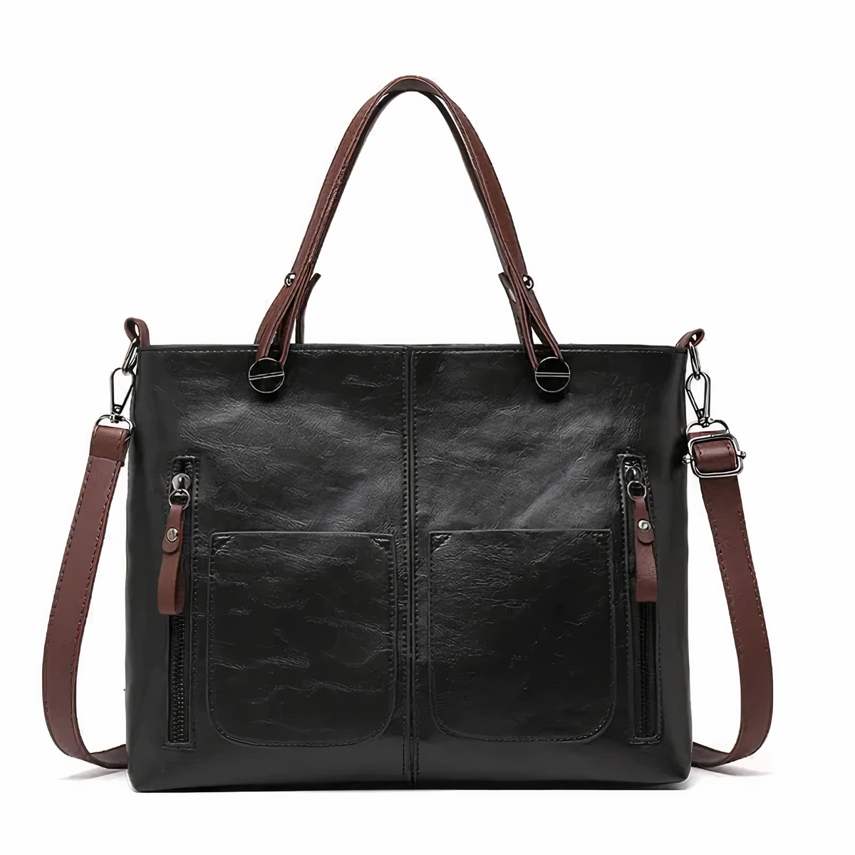 Thalia - Elegante Lederhandtasche