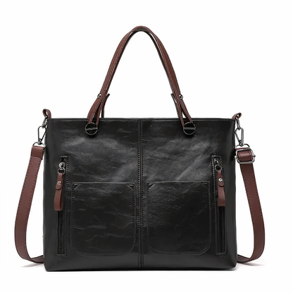 Thalia – Elegante Lederhandtasche