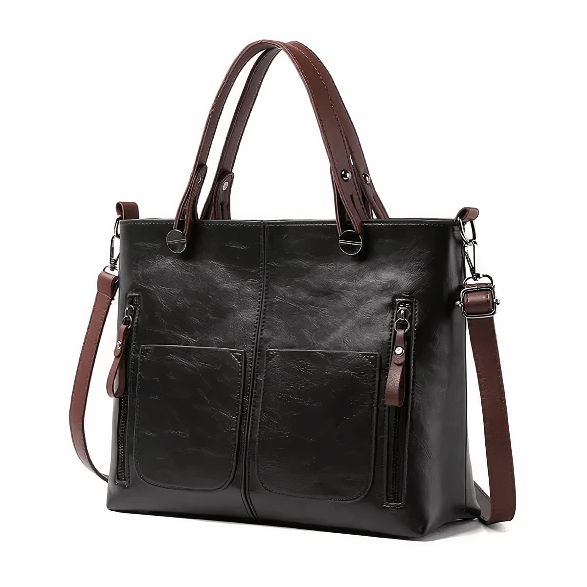 Thalia – Stijlvolle leren tas