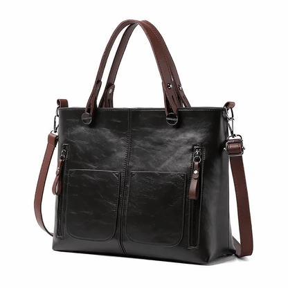 Thalia – Stijlvolle leren tas
