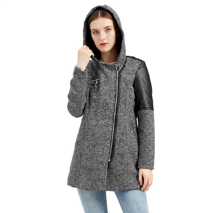 ROSEMARY™ – Elegante Winterjacke
