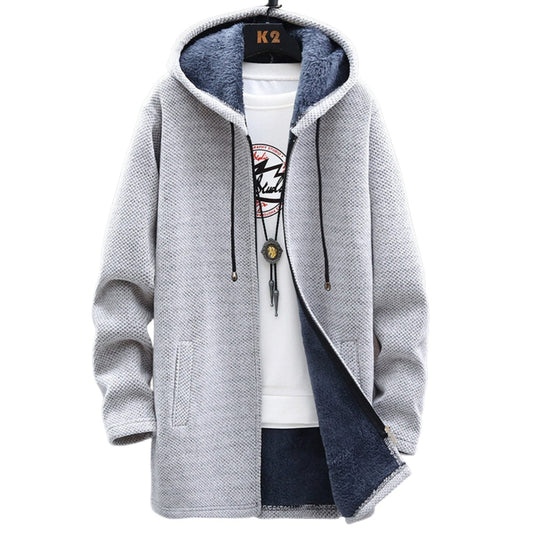 ROSIE™ | Langere Zip-Hoodie