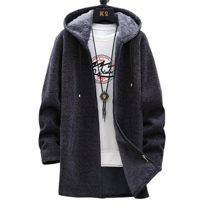 ROSIE™ | Langer Zip-Hoodie