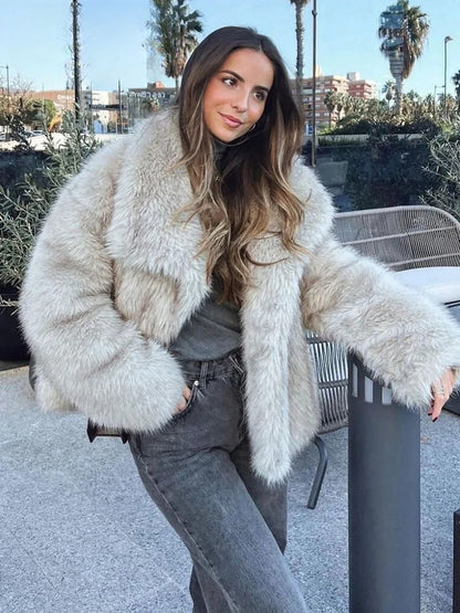 ROYA™ | Premium-Felljacke