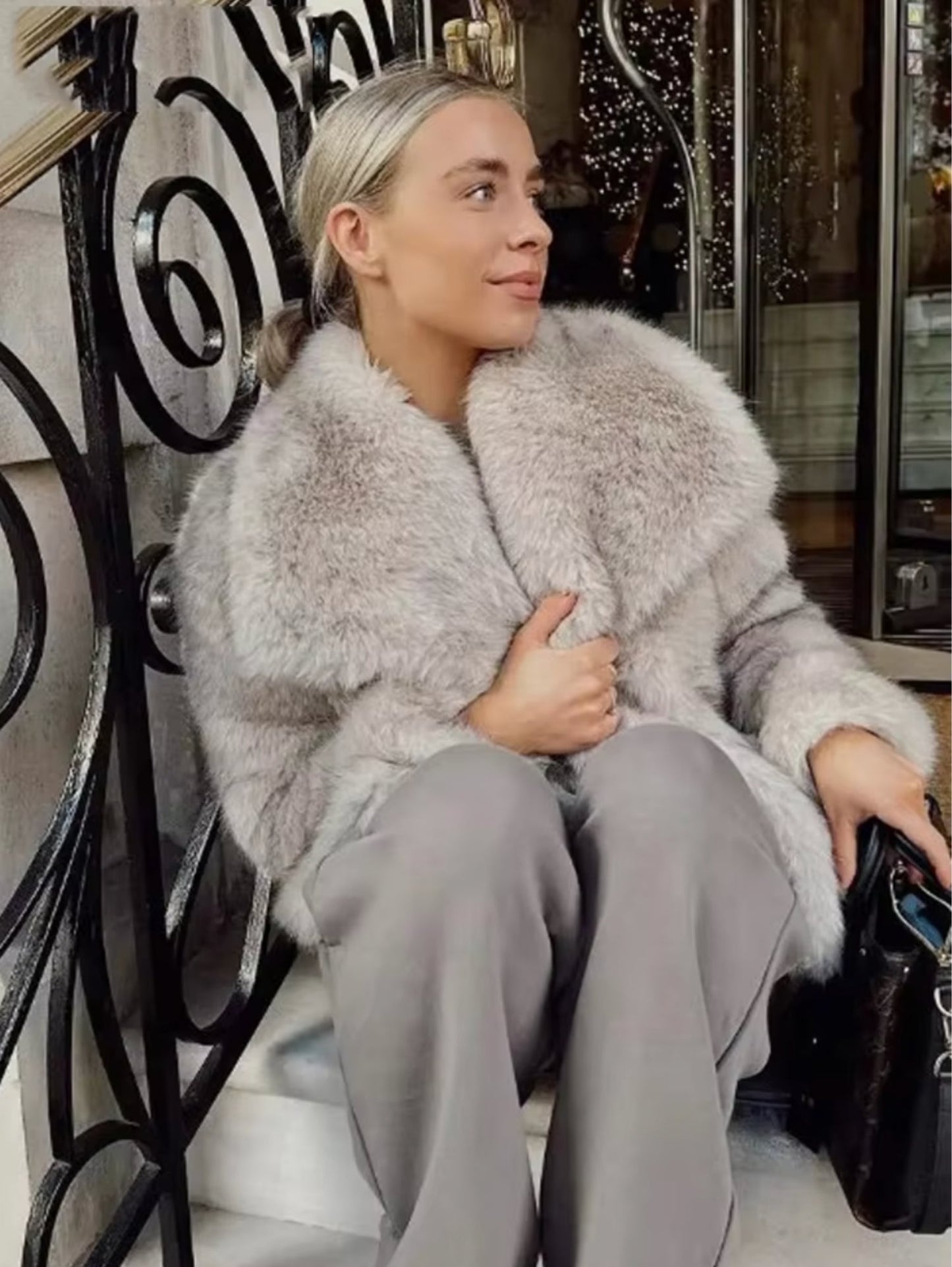 ROYA™ | Premium-Felljacke