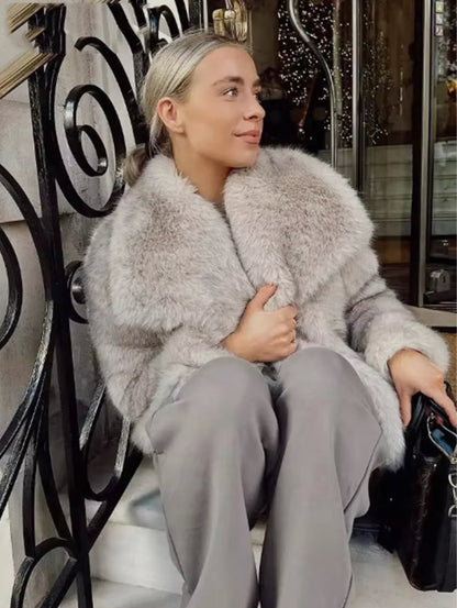 ROYA™ | Premium-Felljacke
