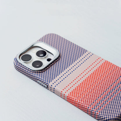 PixelWeave MagSafe® iPhone hoesje