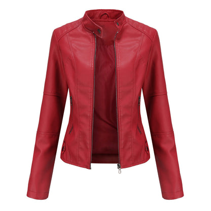 Dupont™ | Elegante Lederjacke