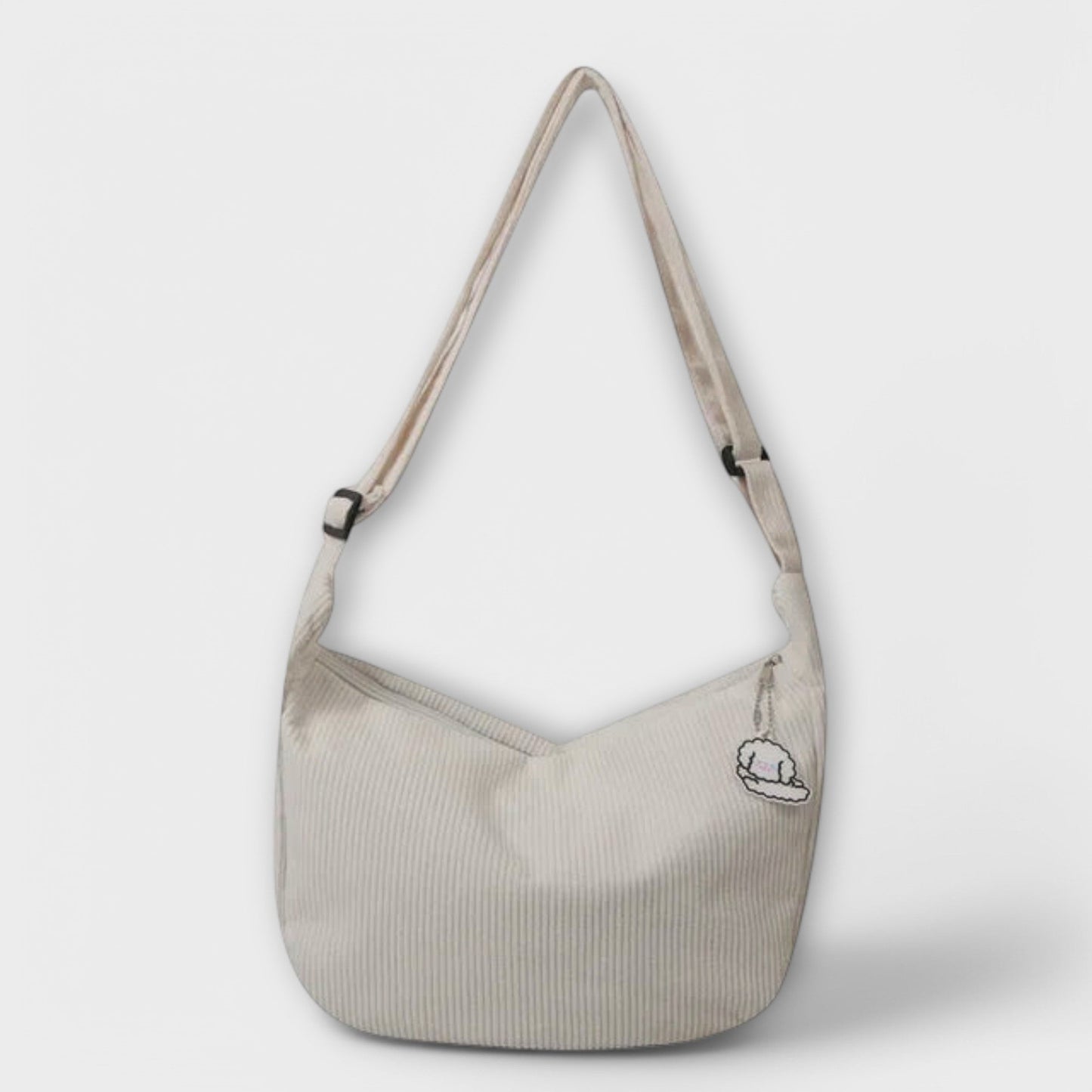 Corduroy Schultertaschen für Damen