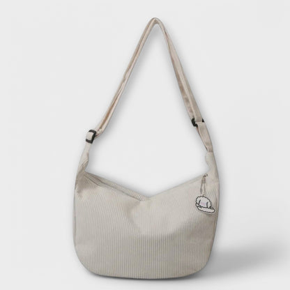 Corduroy Schultertaschen für Damen