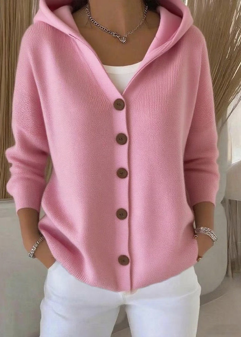 NATALLY™|STIJLVOL HOODIE-VEST