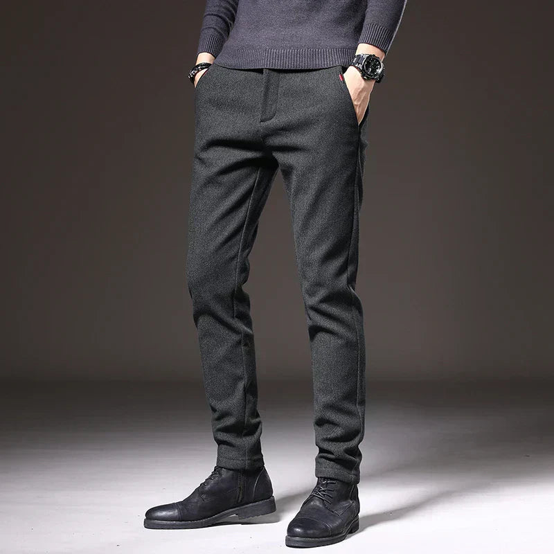 Elio™ – Raffiniert Stilvolle Herren Hosen