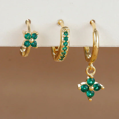 LILIANA™ | Ohrring-Set