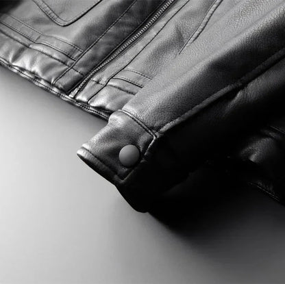 Cavalier Lederjacke