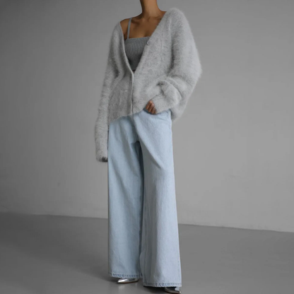 DHALIA | Elegante oversized cardigan