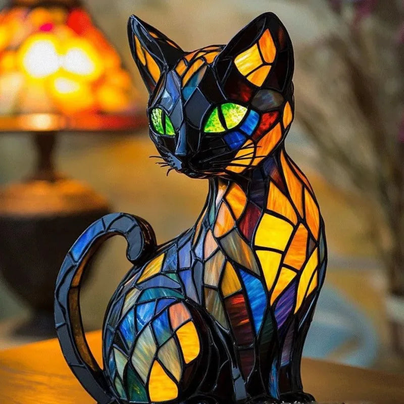 MidnightCat™ | Brillante Katzenlampe