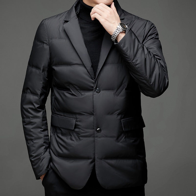 Bastian™ – Luxe jas voor heren