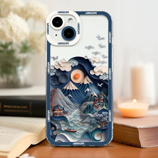 PaletteScape iPhone-hoesje
