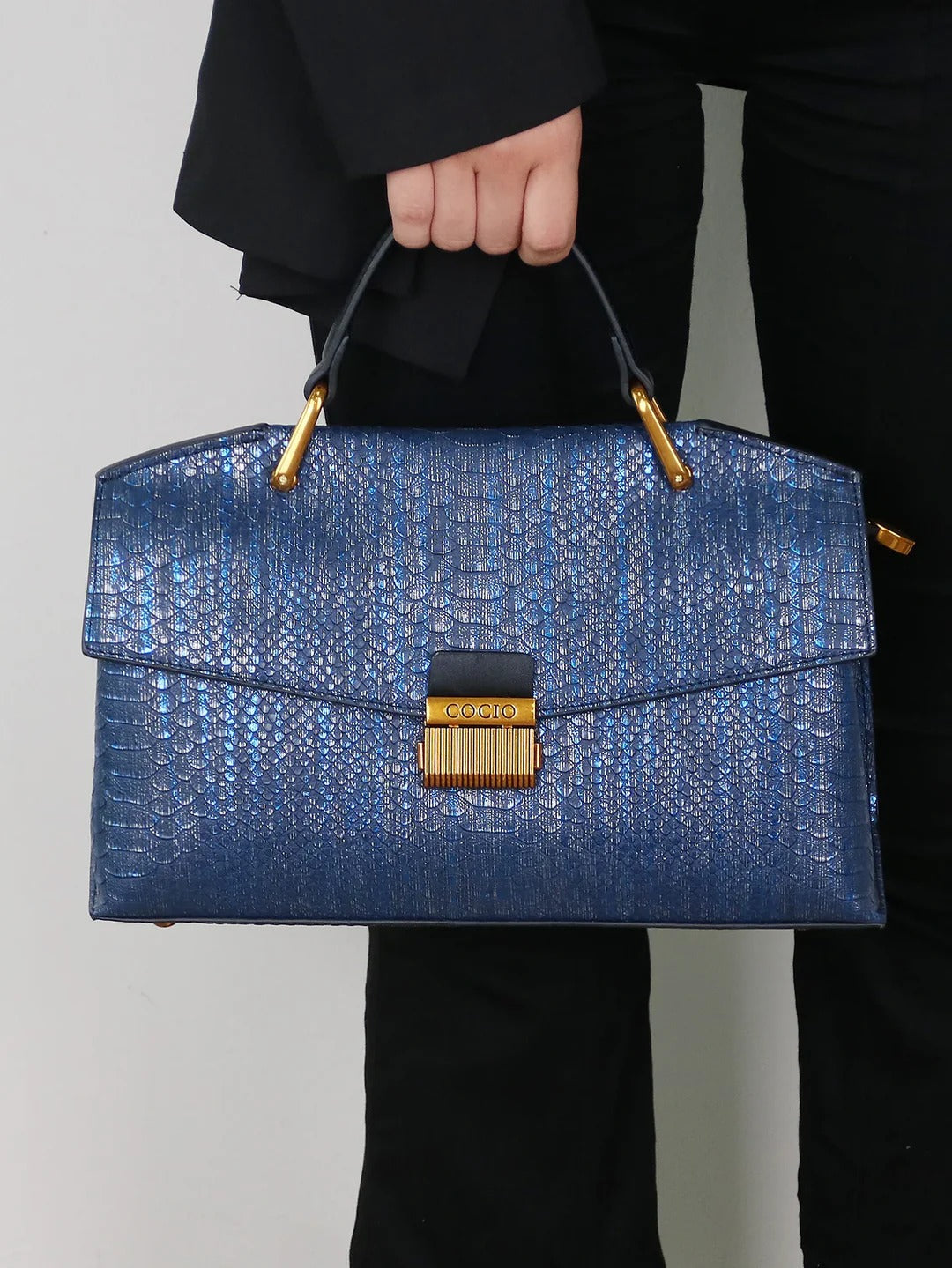 Celeste Python Schoudertas
