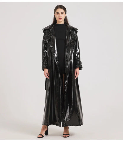 Mihaela Lederen Trenchcoat