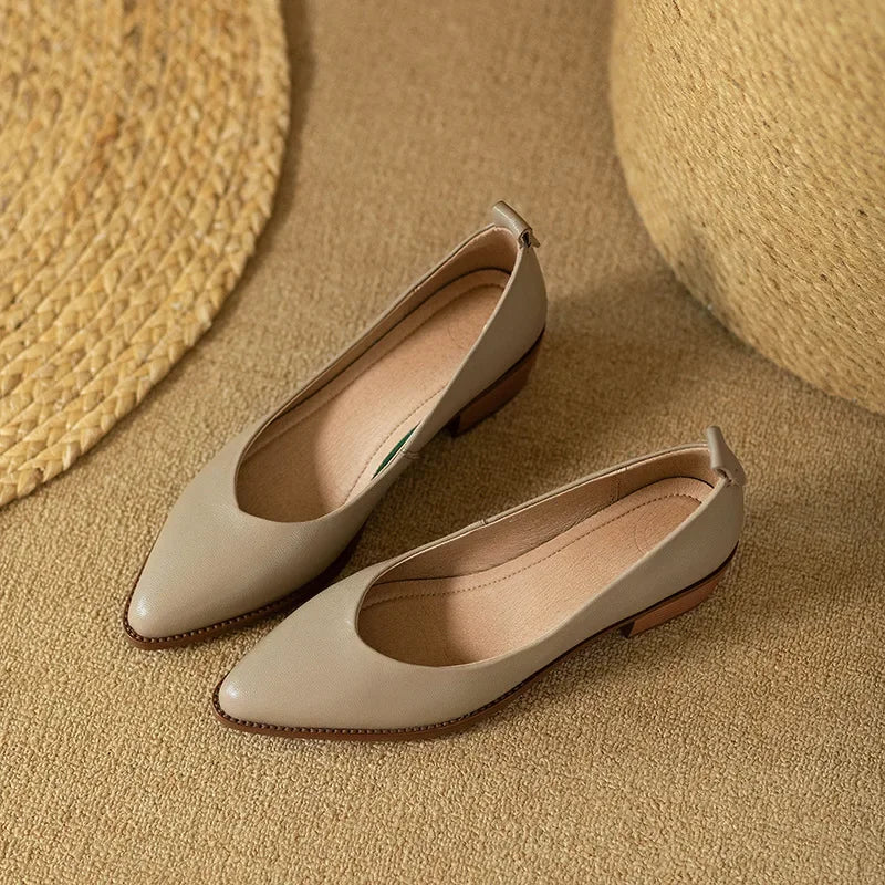 Helen Klassieke Pumps