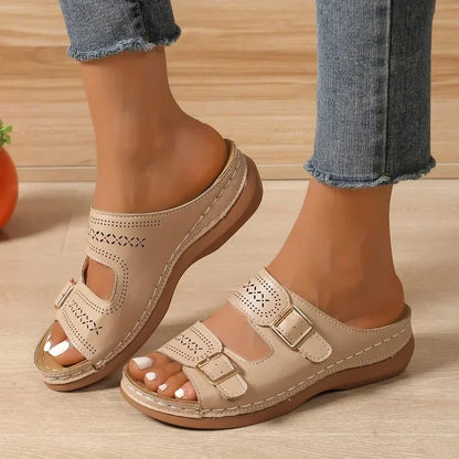 Jasmine - Verstelbare sandalen