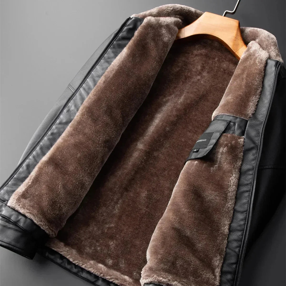 Cavalier Lederjacke