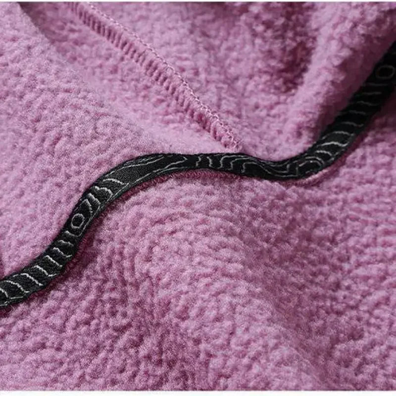 Klara hoodie met rits